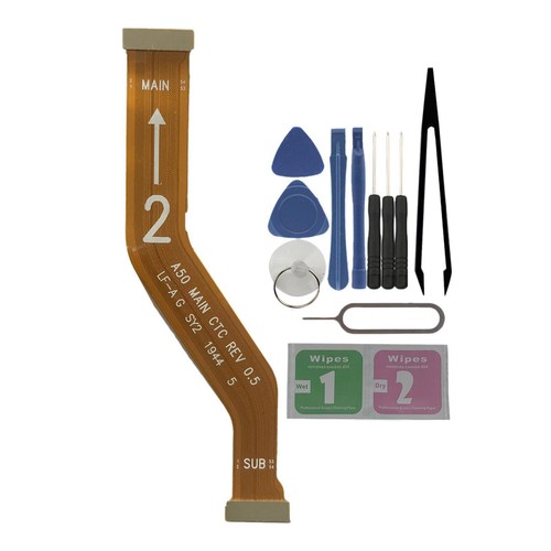Mainboard lcd flexkabel - mainboard,