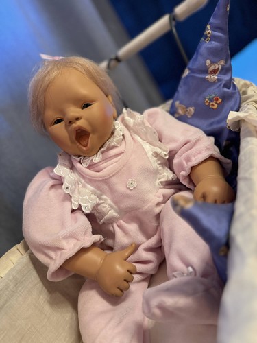 Künstlerpuppe schlafmütze - künstlerpuppe,