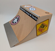 Blackriver Ramps Quarter Low /