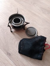 Origin Outdoors Spiritusbrenner/Mini Hobo Titan Ultra Light Bushcraft 