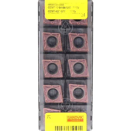 Sandvik ccmt 120408 - sandvik,