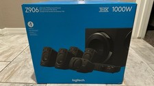 Logitech Z906 5.1 Sound