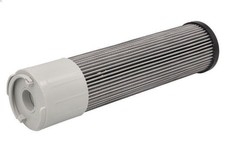 Filter, working hydraulics