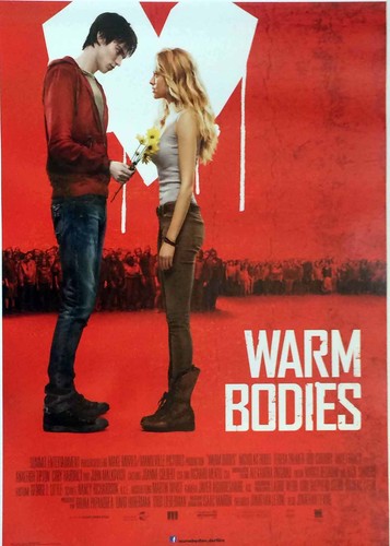 Warm bodies nicholas hoult - bodies,