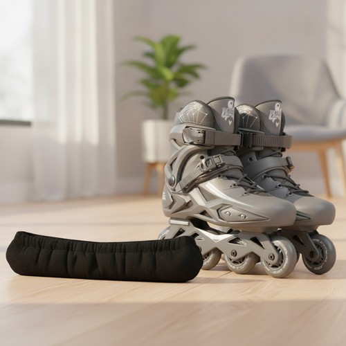 Schlittschuh kufenstrümpfe - schlittschuh,