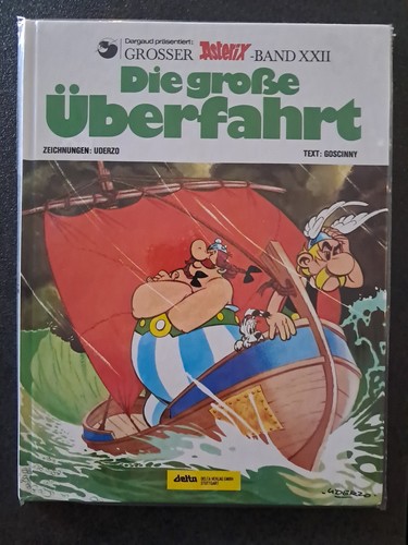 Asterix die große - asterix,