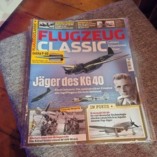 Flugzeugclassic Nr.08  August