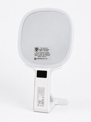 Led kosmetikspiegel 30x - kosmetikspiegel, 3