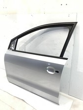 VW Polo V (6R, 6C) Tür links vorne Türscheibe 6R4831055J Reflexsilber 09-14