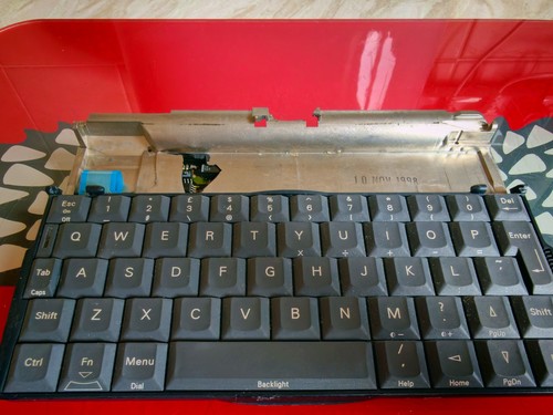 Psion series teile - psion,