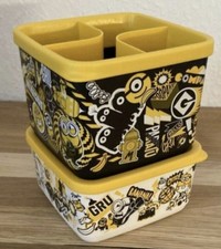 Minions kubix tupperware set - kubix,