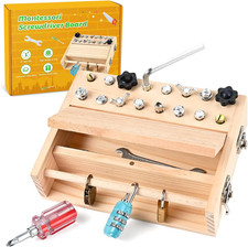 Wooderma montessori spielzeug - montessori,