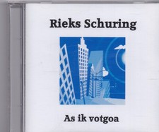Rieks Schuring-As Ik Votga