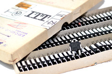 2x Selen Gleichrichter von ITT Typ B30C400, 400 mA / 30 V, Bridge Rectifier, NOS