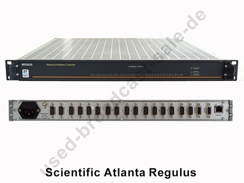 Scientific atlanta regulus - atlanta,