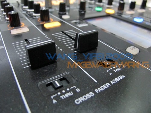 Generic master channel fader - generic,