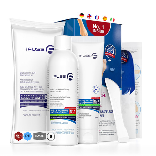 Fuss no 1 - no.,