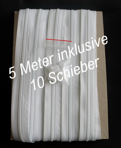 Reißverschluss meterware - meterware, 5