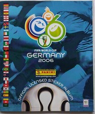 Panini Fussball FIFA World Cup