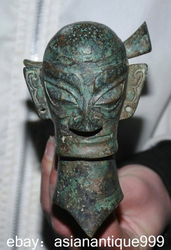 Alte chinesische bronze - chinesische,