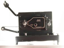 Bauer Pantalux 16mm-Stummfilmprojektor 1936–1938 antik im Transportkoffer
