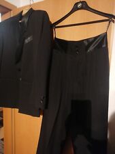 Herren SMOKING ANZUG Florian Obst, Gr. S, Gr 48-50, 1x getragen. 