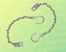 2 x Sicherungskettchen
