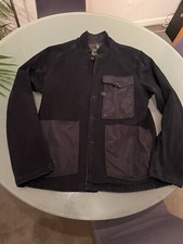 Ausgefallene G-Star Raw Couture Jacke Jeans Blau NP 389€