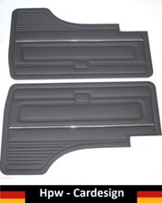 VW T3 Türpappe Türpappen