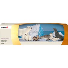 SCHLEICH 41348 Arctic Animals
