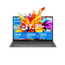 17,3" Laptop Intel i5-1030NG7