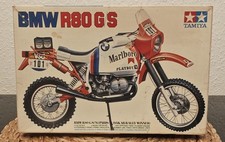 Tamiya 1449 - BMW R80 G/S - 1/12 - Neu und OVP - 1986