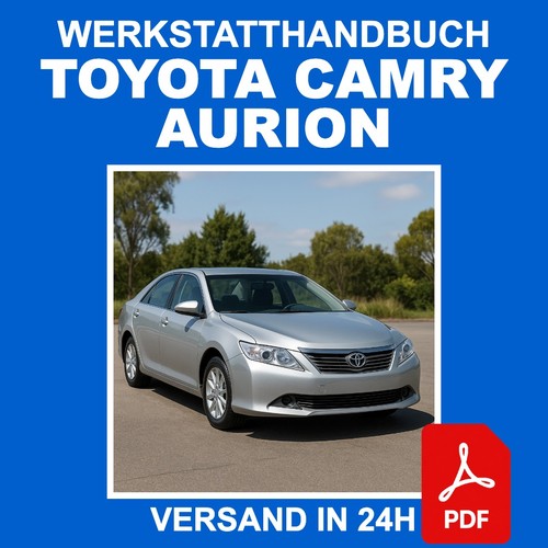 Werkstatthandbuch toyota camry - werkstatthandbuch,