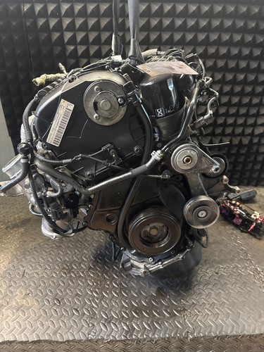 Motor ohne anbauteile - ohne, audi