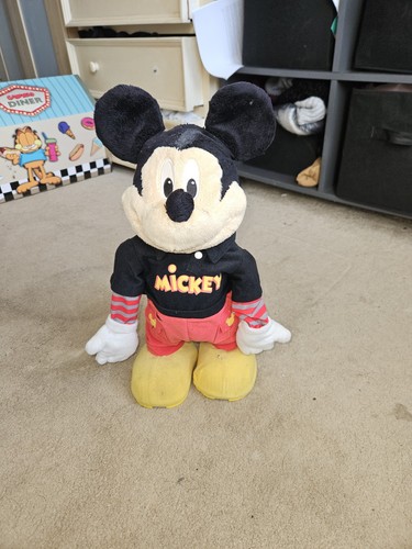 Mickey mouse plüsch - mouse,