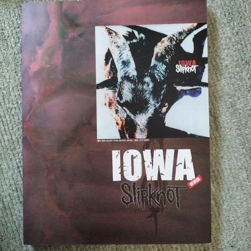 Noten slipknot iowa - noten,