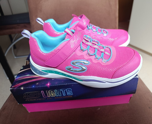 Skechers lights mädchen - skechers, s