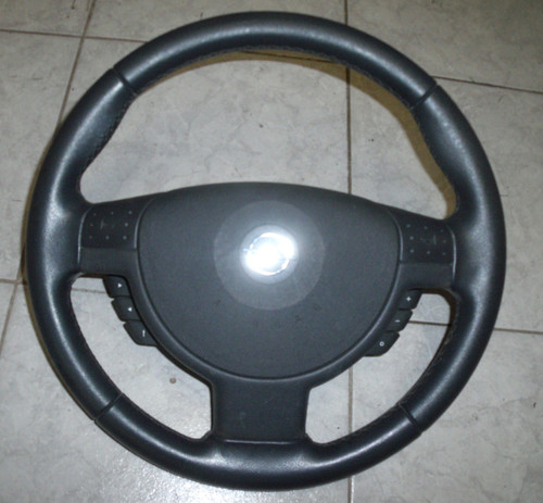 Sport airbag lederlenkrad - airbag,