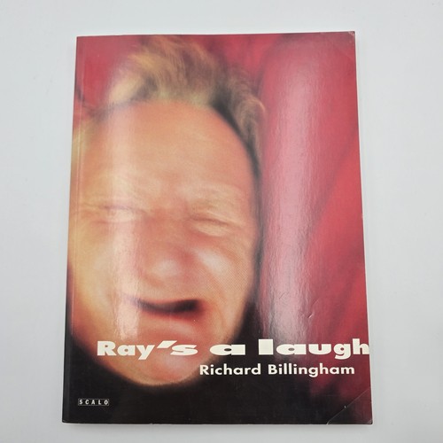 Ray laugh by richard - ray's, a