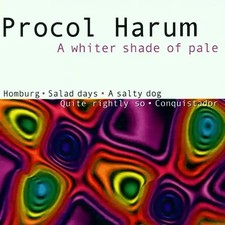 Procol Harum - A Whiter Shade