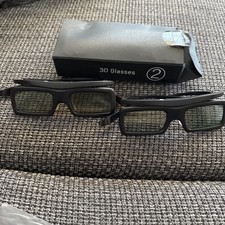 2 x Samsung 3D Brille Active Glasses SSG-3050GB
