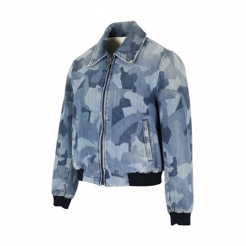Nudie jeans gudrun camo - gudrun,