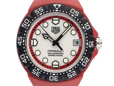 Tag Heuer Formula 1 Solargraph