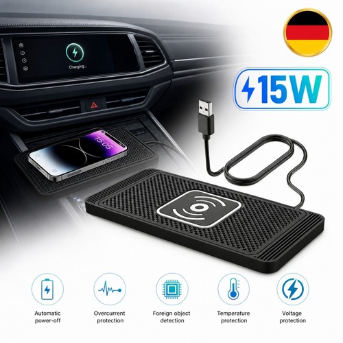 15w auto kfz wireless - 15w,
