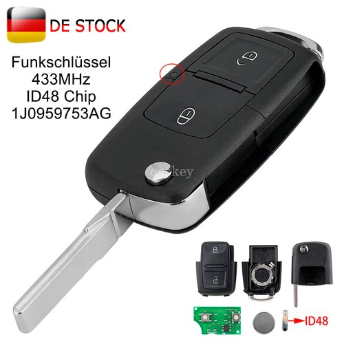 Funk schlüssel 433mhz - funk,