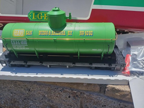 Lgb 4080 limited edition - lgb,