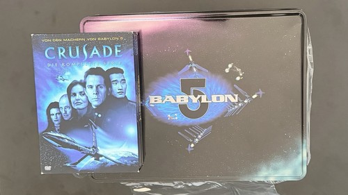 Babylon collector box - babylon, ovp+