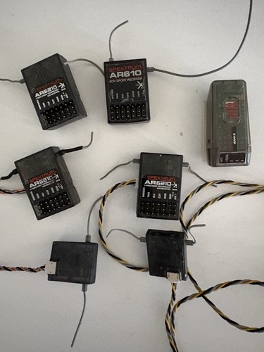 Spektrum dsmx ghz - dsmx, 2,4