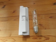 1 St. Radium  Halogen-Metalldampflampe HRI-T 250W blue blau E40