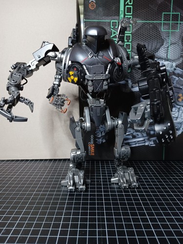 Moderoid robocop 2 cain - •,